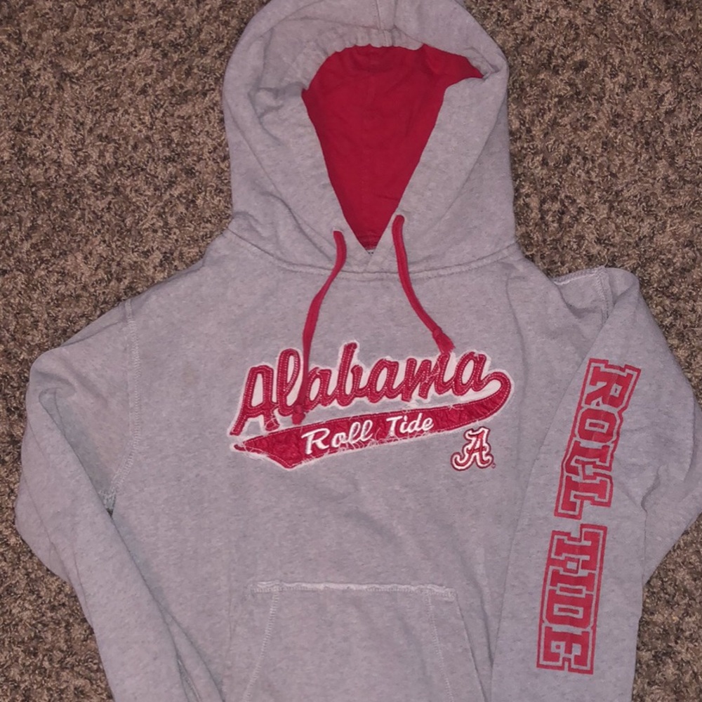 Women’s Alabama hoodie